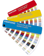 Веер Pantone Colour Guide